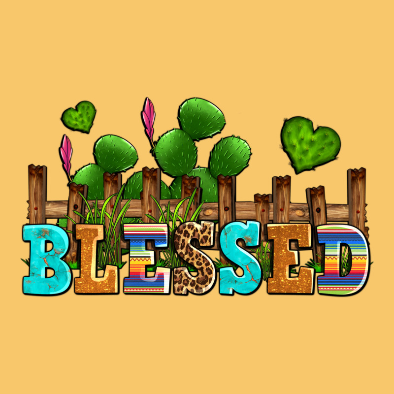 Blessed Olivia Vintage Hoodie by OliviaCreatesArt | Teevron
