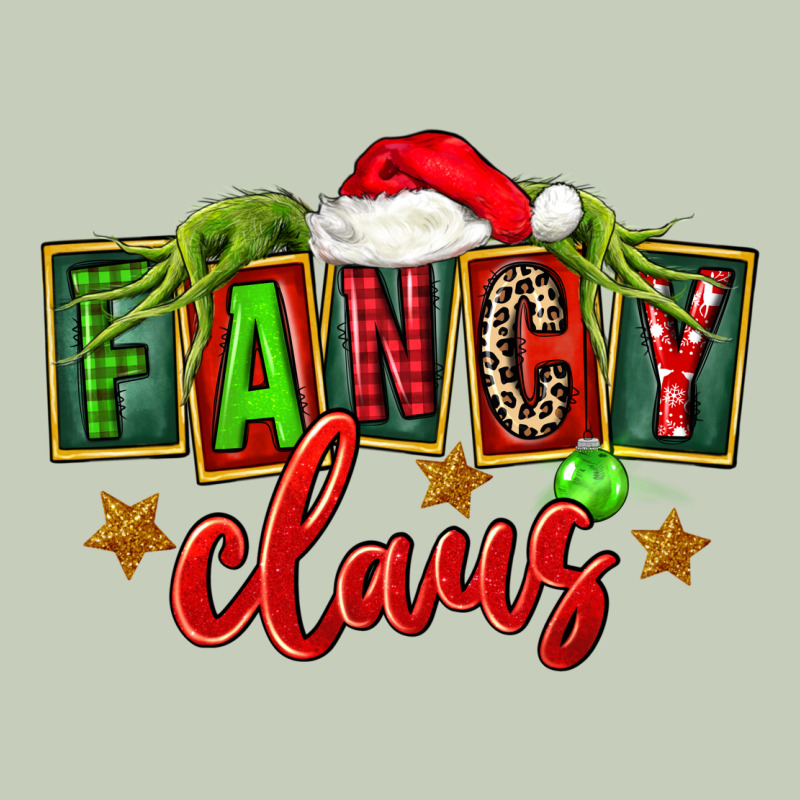 Christmas Fancy Claus Long Sleeve Tee by FaDigitalArtStudio | Teevron