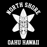 Oahu Hawaii North Shore Surf Beach Surfing Surfer Gift Heavy Core Tee | Teevron