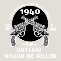 Guns - When Guns Are Outlawed I'll Be Outlaw Heavy Core Tee | Teevron
