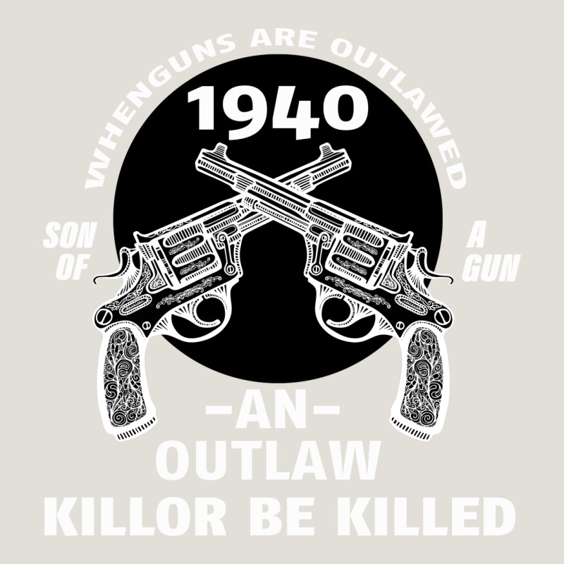 Guns - When Guns Are Outlawed I'll Be Outlaw Heavy Core Tee by Bettercallsaul | Teevron