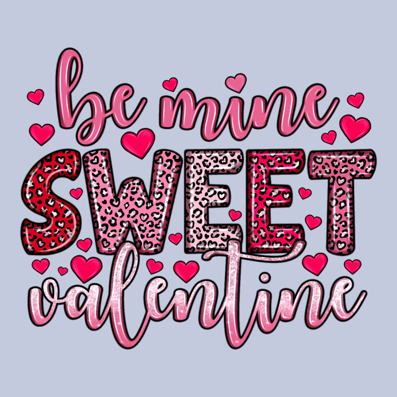 Be Mine Sweet Valentine Long Sleeve Tee by OliviaCreatesArt | Teevron