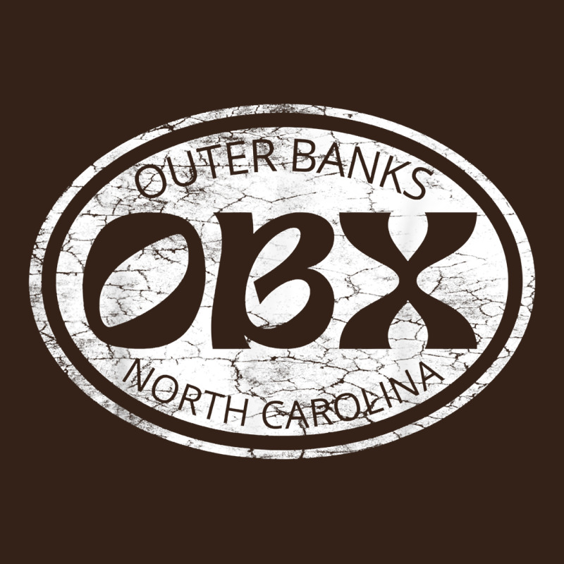 Outer Banks North Carolina Obx Beach Summer Travel Vintage Birthday Heavy Core Tee by longCreatives | Teevron