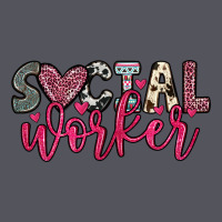 Social Worker Vintage Hoodie | Teevron
