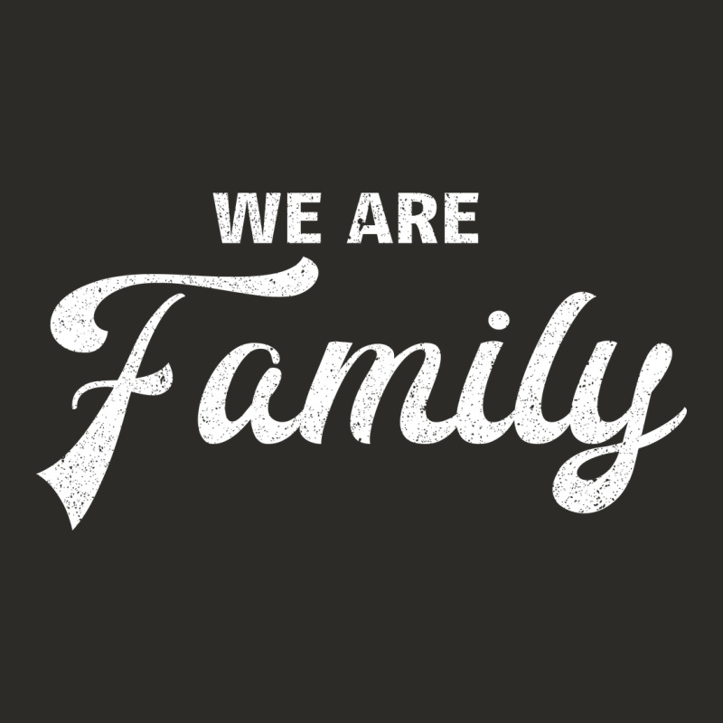 We Are Family (family / Father / Mother / Children) Heavy Core Tee by Bettercallsaul | Teevron