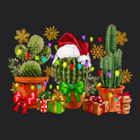 Christmas Cactus Vintage Tee | Teevron
