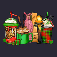 Christmas Movie Coffee Cups Vintage Tee | Teevron