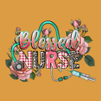 Blessed Nurse Urban Heavy Tee | Teevron