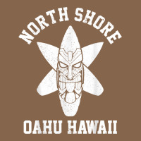 Oahu Hawaii North Shore Surf Beach Surfing Surfer Gift Premium Tee | Teevron