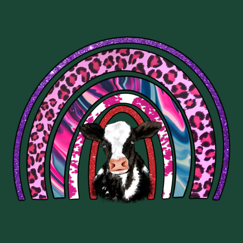 Rainbow Cow Urban Hoodie by AdoDesignShop | Teevron