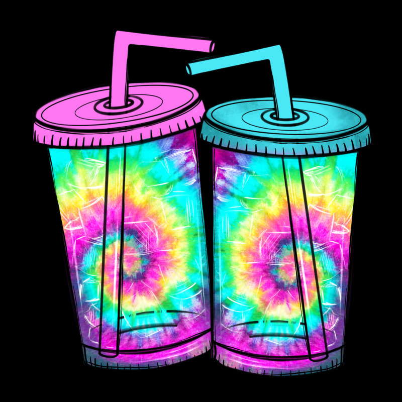 Tie Dye Loaded Tea Heavy Core Tee by JahusDesignShop | Teevron