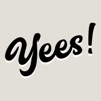 Yees! Heavy Core Tee | Teevron