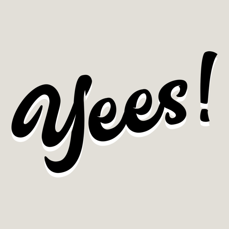 Yees! Heavy Core Tee by Bettercallsaul | Teevron