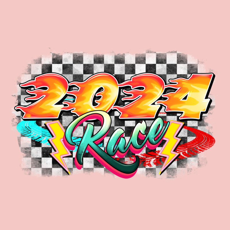 Race 2024 Urban Heavy Tee by CowGirlArtShop | Teevron