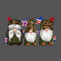Military Gnomes Star Zipper Hoodie | Teevron