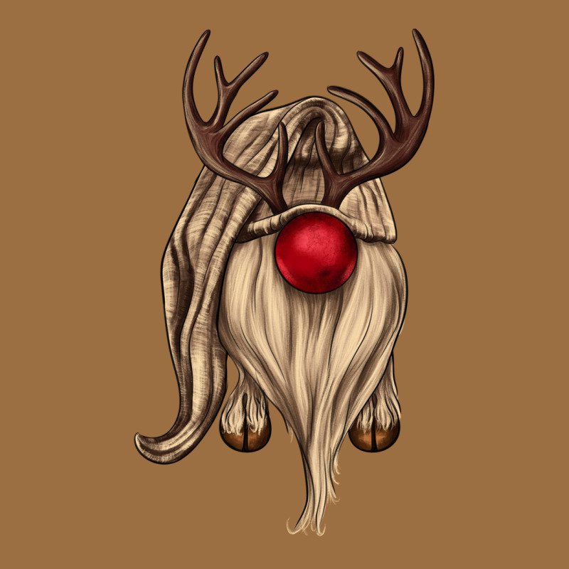 Deer Gnome Vintage Tee by CowGirlArtShop | Teevron