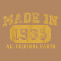 Made In 1935 87th Birthday Gifts 87 Year Old Birthday T-shirt Long Sleeve Tee | Teevron