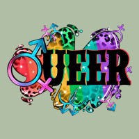 Queer Urban Heavy Tee | Teevron
