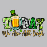 Today We Are All Irish Long Sleeve Tee | Teevron