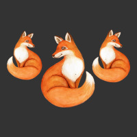 Three Little Foxes IN Fox Family I Gift | Teevron