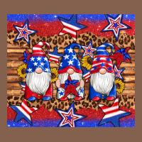American Flag Gnomes Star Leopard Glitter Tumbler Zipper Hoodie | Teevron