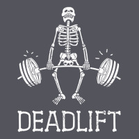 Deadlift Funny Halloween Skeleton Weight Lifting Workout Vintage Hoodie | Teevron