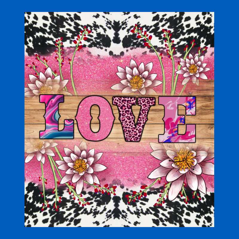V.d Love And Lotus Tumbler Urban Hoodie by AdoDesignShop | Teevron