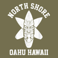 Oahu Hawaii North Shore Surf Beach Surfing Surfer Gift Vintage Hoodie | Teevron