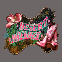 Desert Dreamer Cowgirl Boots Hat Classic Tee | Teevron
