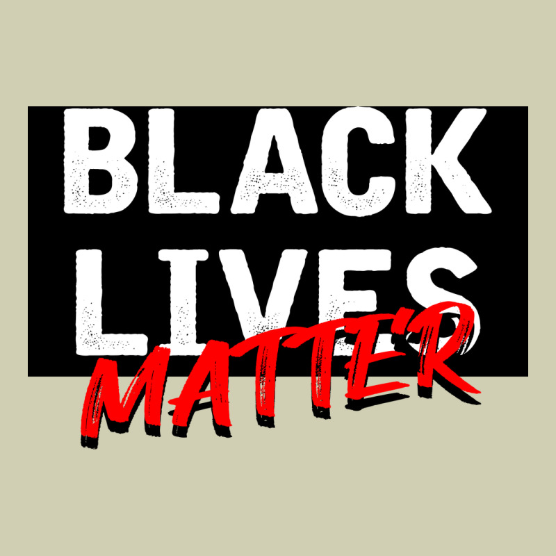 Black Lives Matter Heavy Core Tee by Bettercallsaul | Teevron