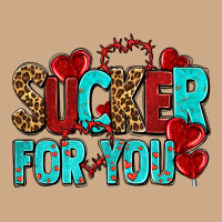 Sucker For You Olivia Vintage Hoodie | Teevron