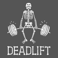 Deadlift Funny Halloween Skeleton Weight Lifting Workout Zipper Hoodie | Teevron