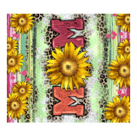 Mom leopard | Teevron