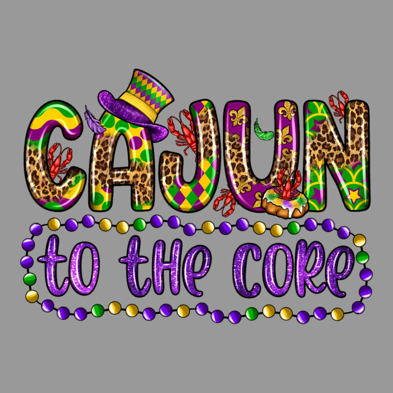 Cajun To The Core Vintage Hoodie by OliviaCreatesArt | Teevron