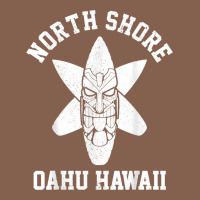Oahu Hawaii North Shore Surf Beach Surfing Surfer Gift Zipper Hoodie | Teevron