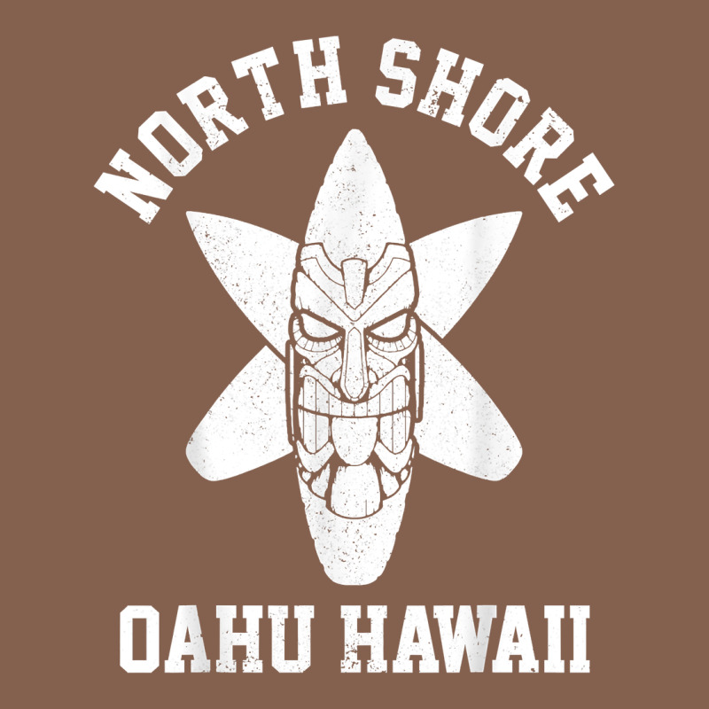 Oahu Hawaii North Shore Surf Beach Surfing Surfer Gift Zipper Hoodie by longCreatives | Teevron