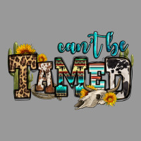 Can't Be Tamed Bull Skull Vintage Hoodie | Teevron