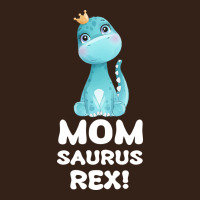Mommy Saurus Rex Mom Mom Gift Dino Heavy Core Tee | Teevron