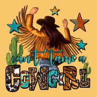 Can't Tame A Cowgirl Vintage Hoodie | Teevron
