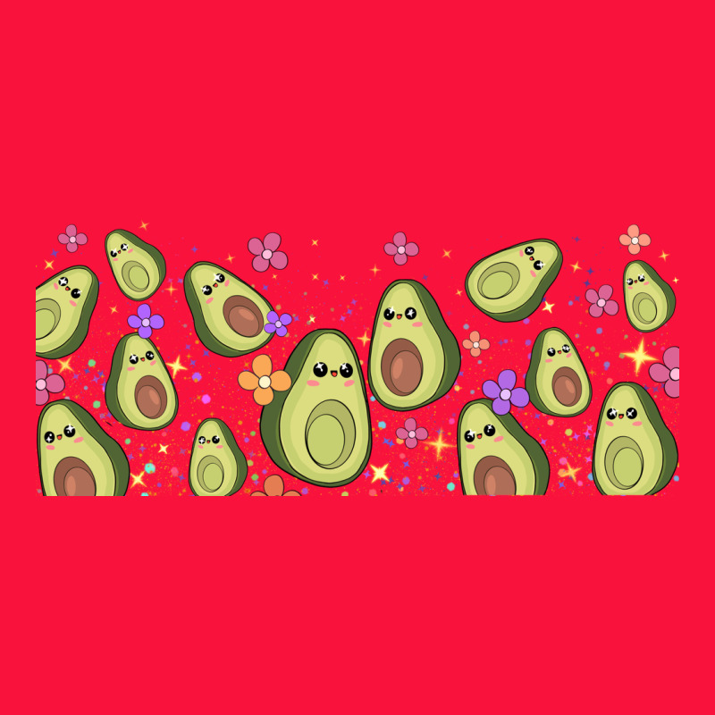 Avocado Classic Tee by TumblerDesignByShophia | Teevron