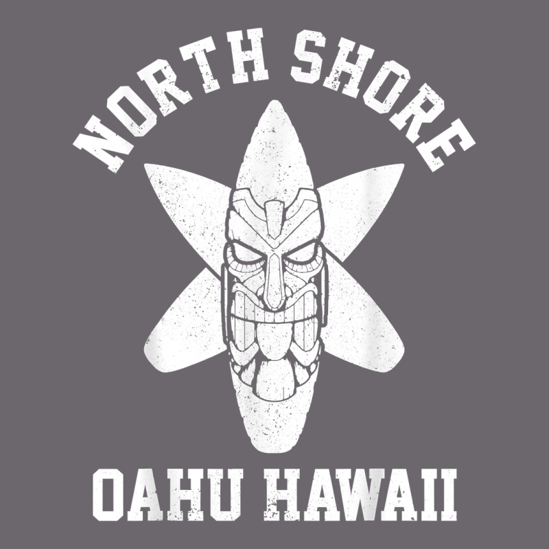 Oahu Hawaii North Shore Surf Beach Surfing Surfer Gift Premium Sweatshirt by longCreatives | Teevron