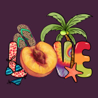 Love Peach Summer Premium Tee | Teevron