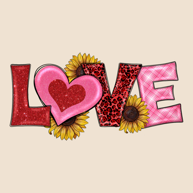 Valentines Day Love Sunflowers Urban Heavy Tee by RanaPortraitStore | Teevron