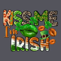 Kiss Me I Am Irish St. Patrick's Day Vintage Hoodie | Teevron