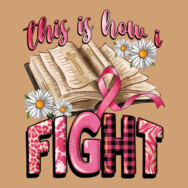 This Is How I Fight Vintage Tee by CowGirlArtShop | Teevron