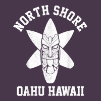 Oahu Hawaii North Shore Surf Beach Surfing Surfer Gift Heavyweight Hoodie | Teevron