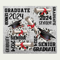 Senior 2024 Urban Heavy Tee | Teevron
