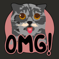 Omg Cat Heavy Core Tee | Teevron