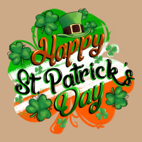 Happy St. Patrick's Day Vintage Hoodie | Teevron