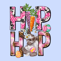 Hip Hop Easter Girl Easter Day Urban Heavy Tee | Teevron